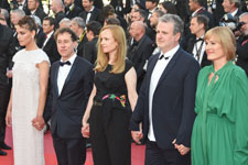 Ariane Labed, Bertrand Bonello, Alante Kavaite, Khalil Joreige, Valeska Grisebach